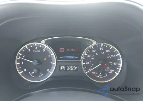 2015 Infiniti Qx60 from USA, damaged, VIN 5N1AL0MM8FC514772